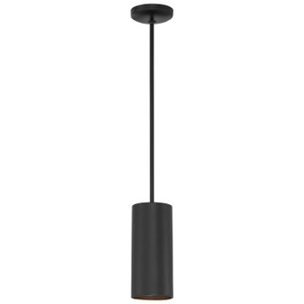 Pilson LED Pendant in Matte Black (18|29001LEDDLPMBL)