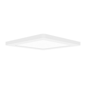 ModPlus SQ LED Flush Mount in White (18|20840LEDDWHACR)