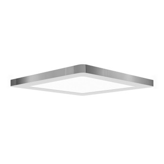 ModPlus SQ LED Flush Mount in Chrome (18|20840LEDDCHACR)