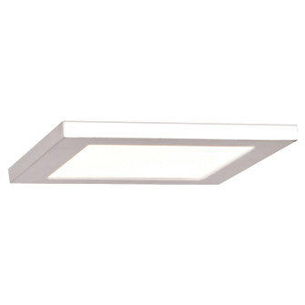Boxer LED Flush Mount in White (18|20814LEDDWHACR)
