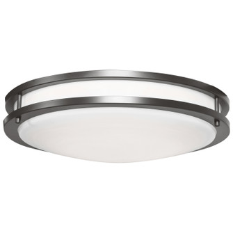Solero II LED Flush Mount in Bronze (18|20501LEDDBRZACR)