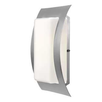 Eclipse LED Wall Fixture in Satin (18|20449LEDDLPSATOPL)