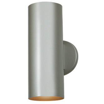 Uptown Two Light Wall Fixture in Satin (18|20444SAT)