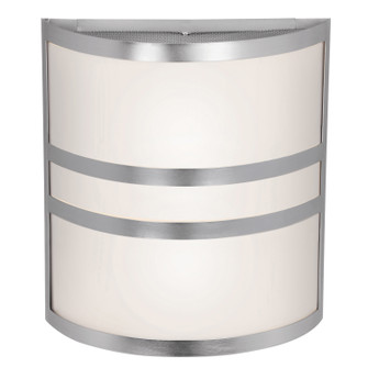 Artemis Centro LED Wall Fixture in Brushed Steel (18|20440LEDDLPBSOPL)