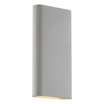 Lux LED Wall Sconce in Satin (18|20409LEDDSAT)