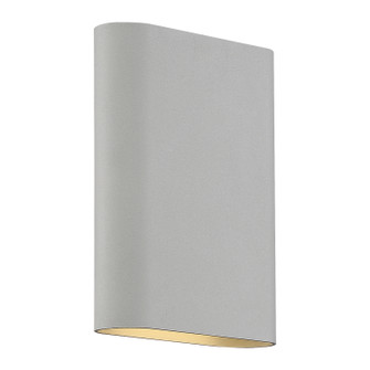 Lux LED Wall Sconce in Satin (18|20408LEDDSAT)