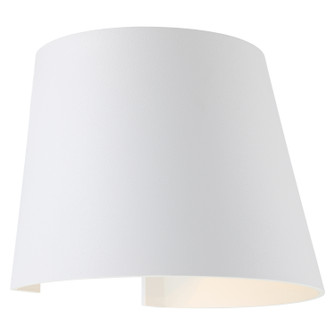 Cone LED Wallwasher in White (18|20399LEDMGCNEWH)