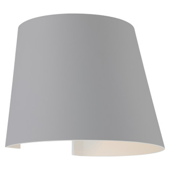 Cone LED Wallwasher in Satin (18|20399LEDMGCNESAT)