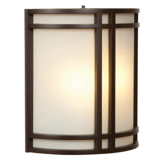 Artemis LED Wall Fixture in Bronze (18|20362LEDDLPBRZOPL)