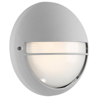 Clifton LED Bulkhead in Satin (18|20260LEDDMGSATOPL)