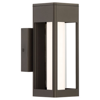 Soll LED Outdoor Wall Mount in Oil Rubbed Bronze (18|20125LEDDMGORBOPL)