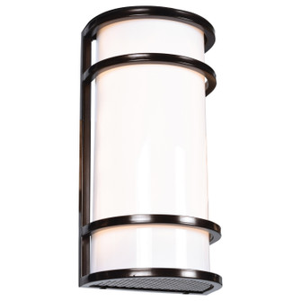 Cove LED Wall Fixture in Bronze (18|20105LEDMGBRZACR)