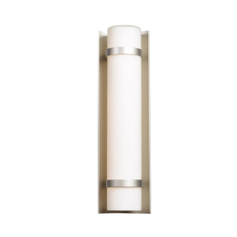 Cilindro LED Wall Fixture in Brushed Steel (18|20068LEDDBSOPL)