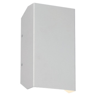 Amora LED Outdoor Wall Mount in Satin (18|20018LEDDMGSAT)