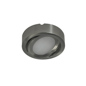 LED Puck Light in Brushed Nickel (167|NMP2A35BN)