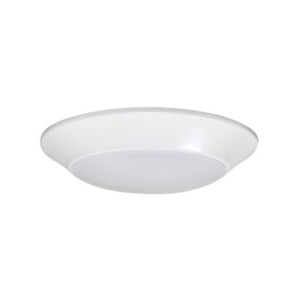 Rec LED Opal LED Surface Mount in White (167|NLOPACR4TWW)