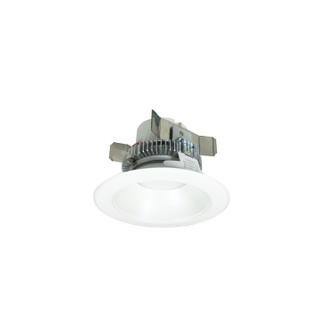 Rec LED Cobalt 4'' Click2 Retrofit LED Retrofit in Matte Powder White (167|NLCBC245127MPWAEM)