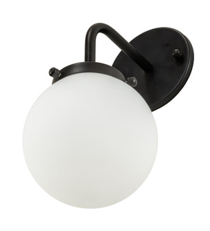 Bola LED Wall Sconce in Black Metal (57|249727)