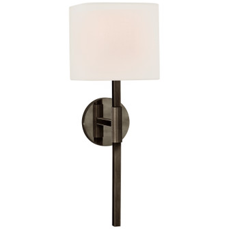 Auray One Light Wall Sconce in Bronze (268|S2435BZL)