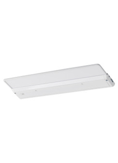 Self-Contained Glyde 120V LED LED Under Cabinet Fixture in White (1|98874S15)