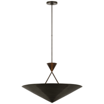 Orsay LED Chandelier in Bronze (268|PCD5210BZ)