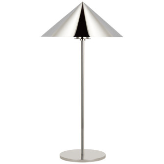 Orsay LED Table Lamp in Polished Nickel (268|PCD3200PN)