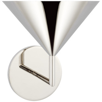 Orsay LED Wall Sconce in Polished Nickel (268|PCD2200PN)