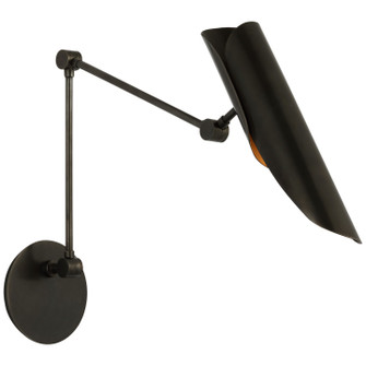 Flore LED Wall Sconce in Gun Metal (268|CD2020GM)