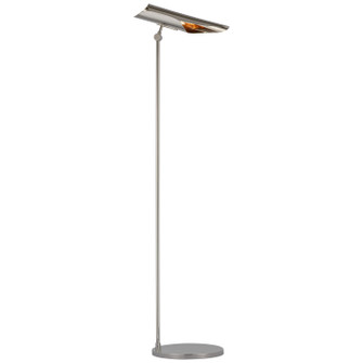 Flore LED Floor Lamp in Polished Nickel (268|CD1020PN)