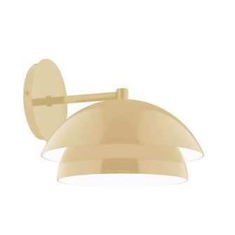 Axis One Light Wall Sconce in Ivory (518|SCKX445G1517)