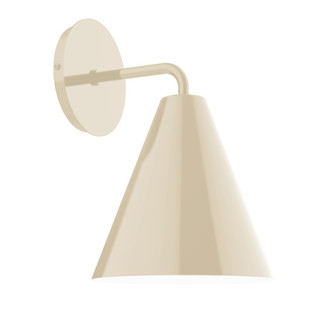 Jynx One Light Wall Sconce in Cream (518|SCJ42016)