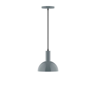Ray One Light Pendant in Slate Gray (518|PEBX456G1540C25)