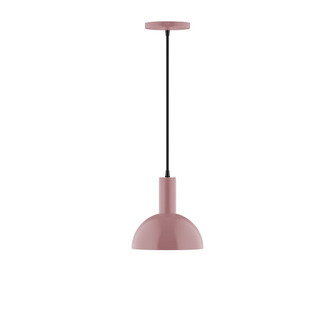 Ray One Light Pendant in Mauve (518|PEBX456G1520C23)