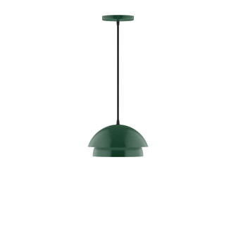 Nest One Light Pendant in Forest Green (518|PEBX445G1542C22)