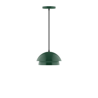 Nest One Light Pendant in Forest Green (518|PEBX445G1542C02)