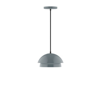 Nest One Light Pendant in Slate Gray (518|PEBX445G1540C24)