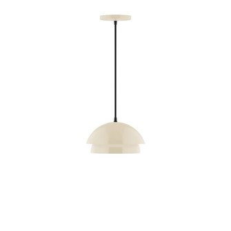 Nest One Light Pendant in Cream (518|PEBX445G1516)