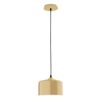 Julia One Light Pendant in Ivory (518|PEB41917)