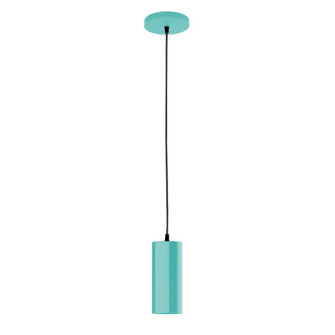 Jordan One Light Pendant in Sea Green (518|PEB41848C25)