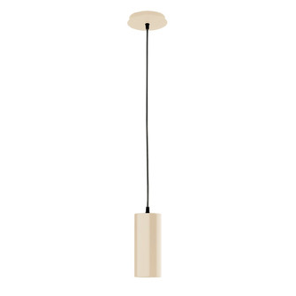 Jordan One Light Pendant in Cream (518|PEB41816)