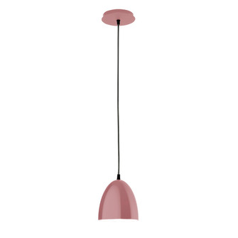 Jill One Light Pendant in Mauve (518|PEB41720)
