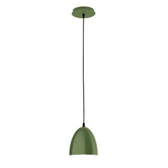 Jill One Light Pendant in Terracotta (518|PEB41719C24)