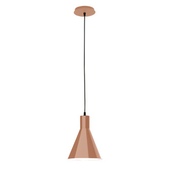 Jerome One Light Pendant in Terracotta (518|PEB41619)