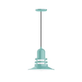 Atomic One Light Pendant in Sea Green (518|PEB14848C25)