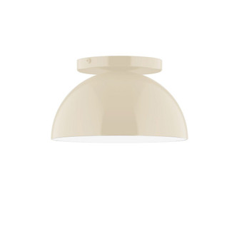 Axis One Light Flush Mount in Cream (518|FMD431G1516)