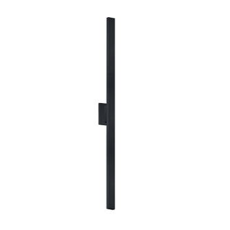 Zarai LED Outdoor Wall Sconce in Matte Black (102|NSH7658WMBLK)
