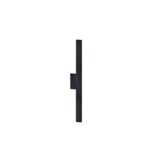 Zarai LED Outdoor Wall Sconce in Matte Black (102|NSH7656WMBLK)