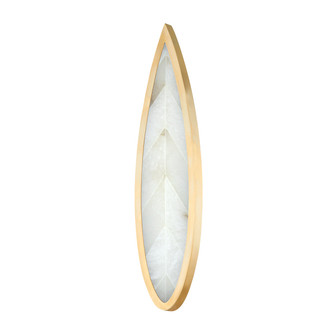 Havasu LED Wall Sconce in Vintage Brass (68|34401VB)