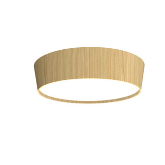 Conical LED Ceiling Mount in Sand (486|589LED45)