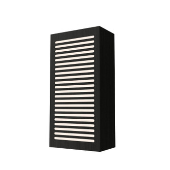 Clean LED Wall Lamp in Charcoal (486|580LED44)